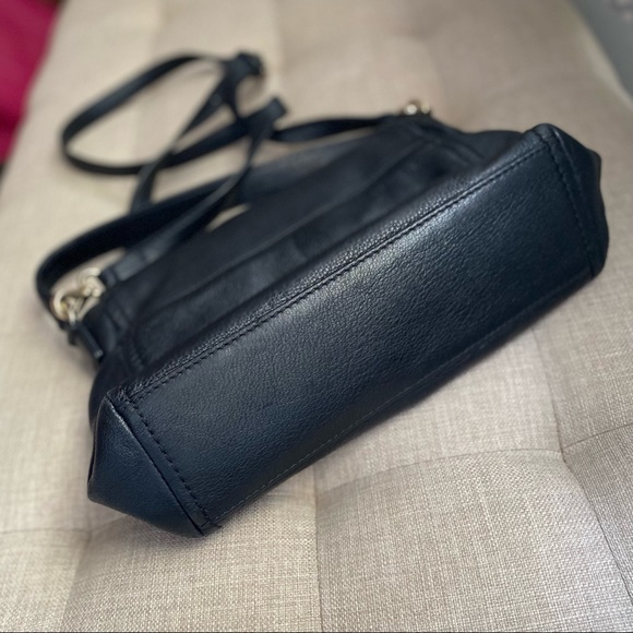 Kate Spade medium fold over crossbody bag - Picture 6 of 11